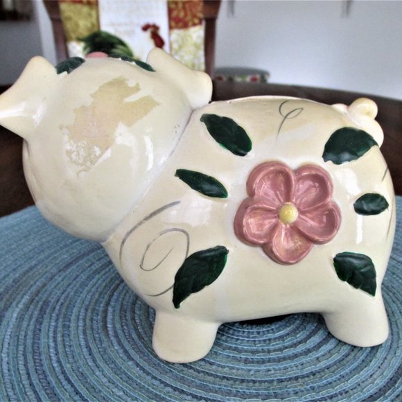 Accents Antique Piggy Bank Poshmark
